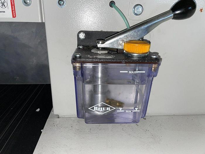 Used HSM FA 400.2, Document Shredder, tested #2