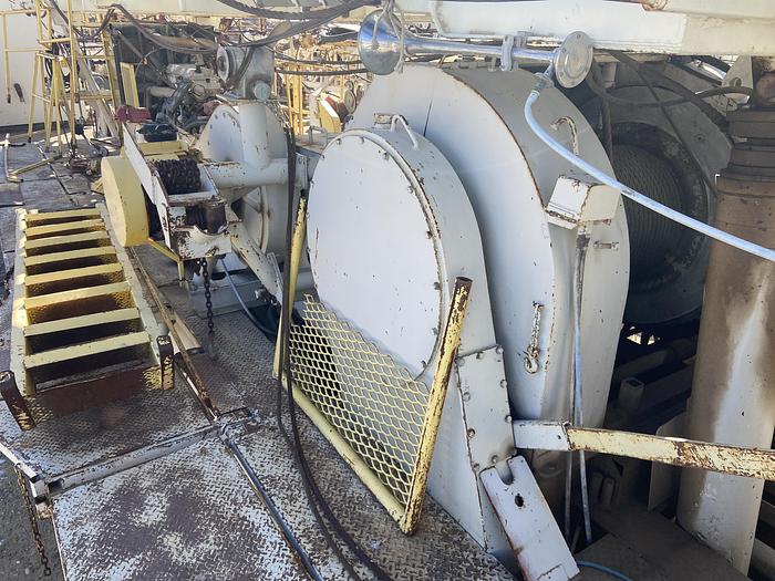 Used 1967 Wilson Ideco H44 Drilling Rig