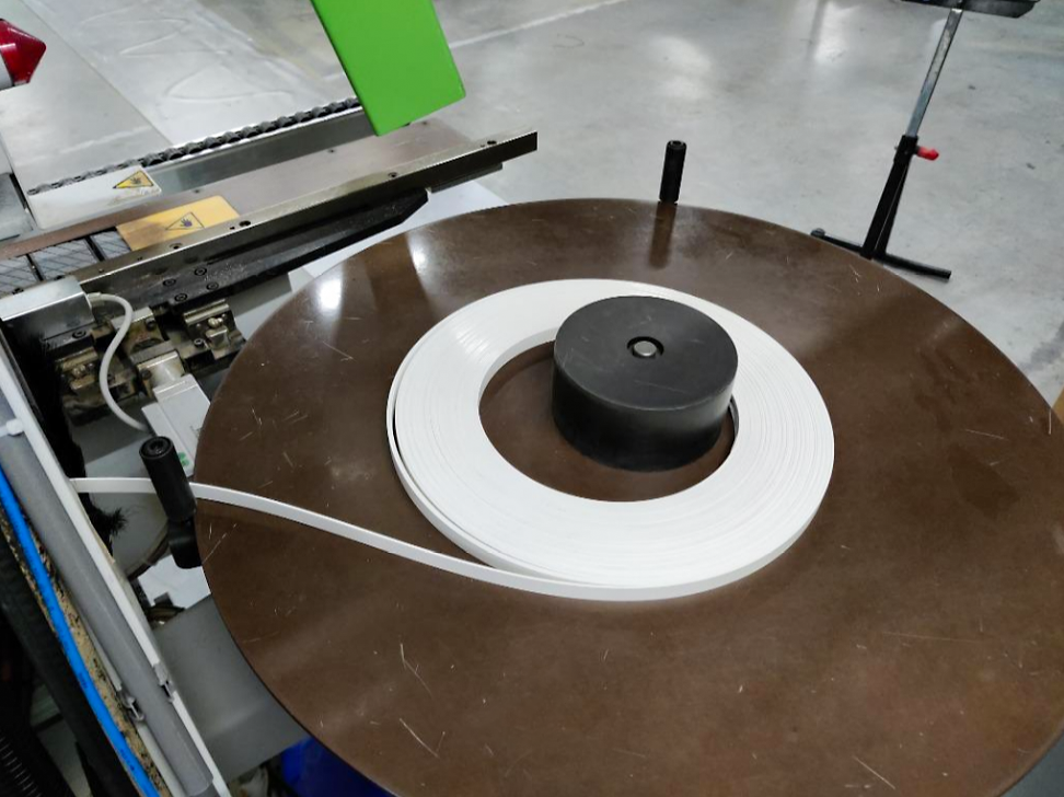 Used Biesse Akron 440 - Edgebanding - 2011