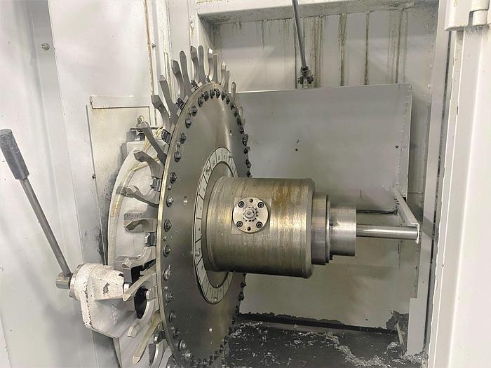 Used 1997 Mazak HTC400