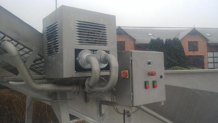 Used Myjka wodno-powietrzna