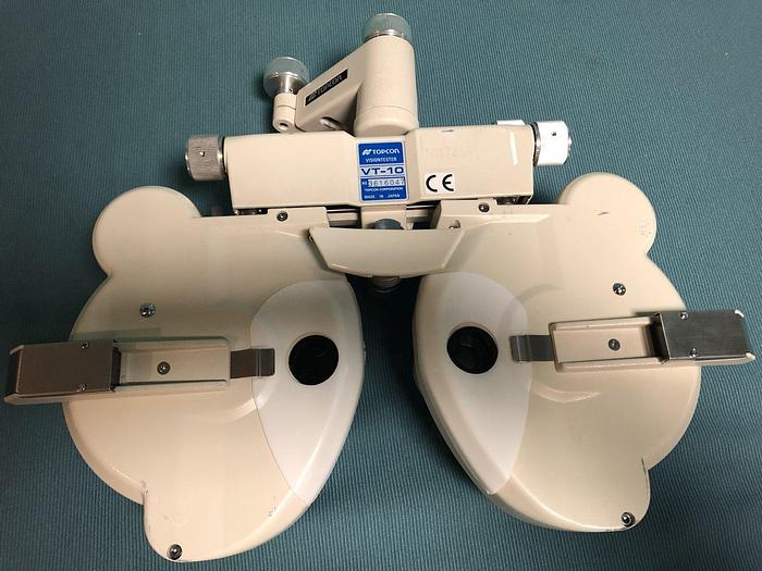 Gebraucht Topcon VT-10 Vision Tester 3616047