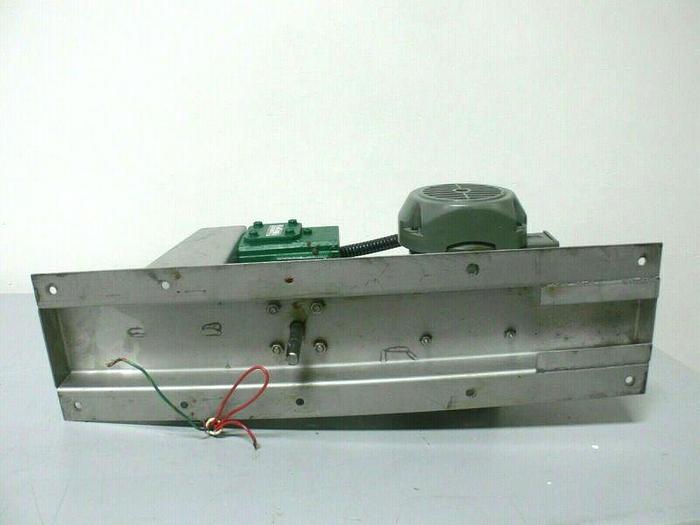 Used U.S. Electrical Motors Model 8754-SER w/ Ohio Gear Uniline 2000 B2175