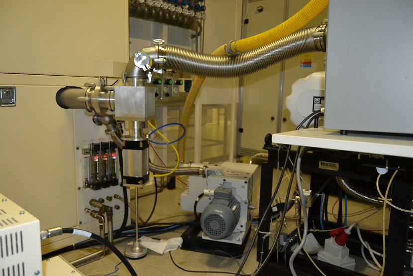 Used Electrotech PECVD ND 2