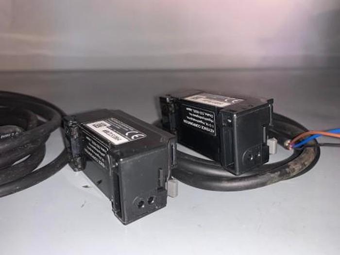 KEYENCE CZ-K1 Fiber Amplifier