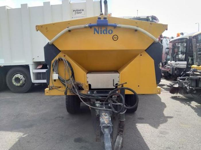 Gebruikt Nido Stratos B17-18 AVALN