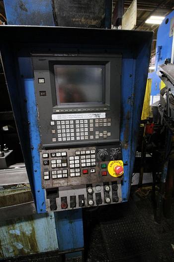 Used EMAG TWIN SPINDLE CNC VERTICAL LATHE