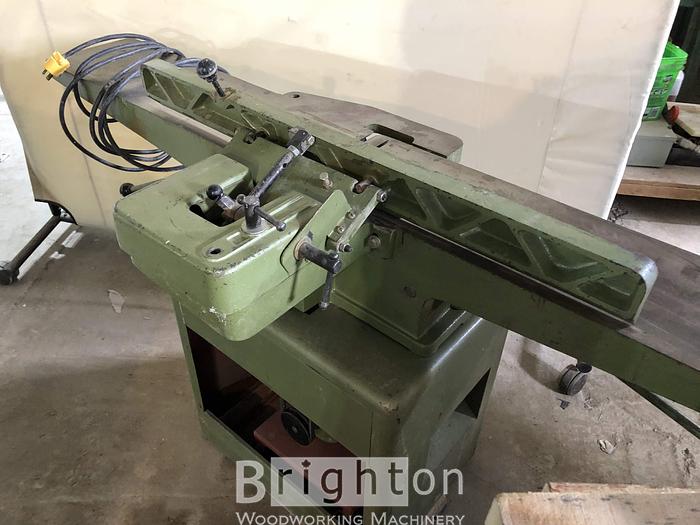 Used 1990 Busy Bee B438 Used 8" Jointer