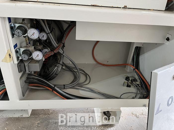 Used SCM Olimpic K400 #CBM2337