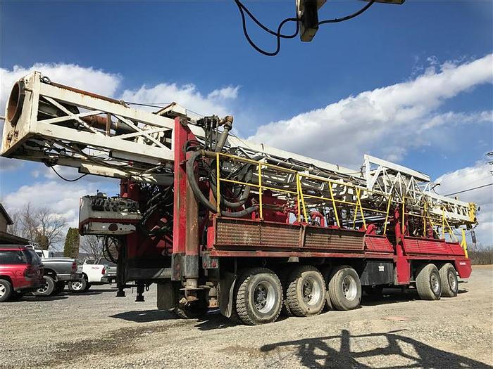 Used 2007 Speedstar 185K Drill Rig - Sold