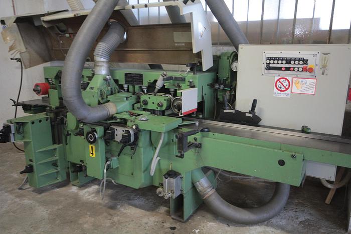 Used Weinig Profilmat 22