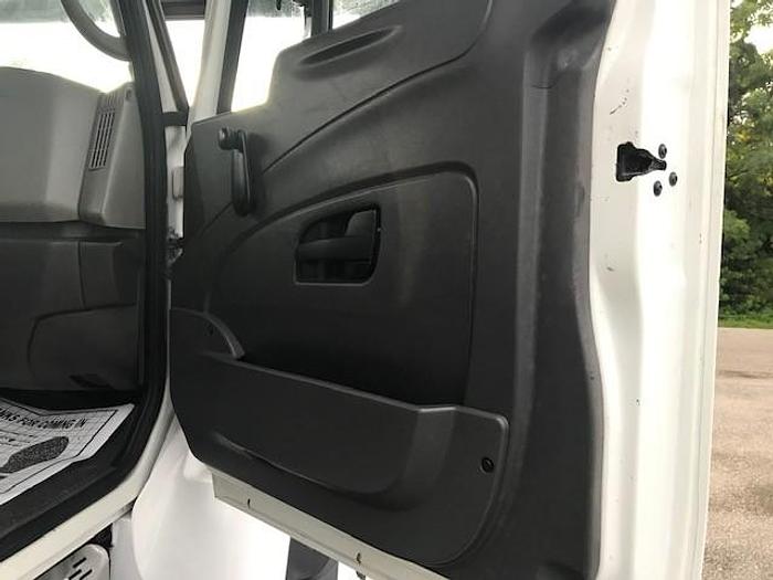 Used 2010 International 7300 4x4 Altec LRV58 63ft Over-Center Forestry Truck - C76319