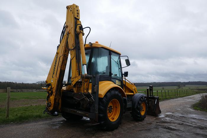 Used 2000 FERMEC 860