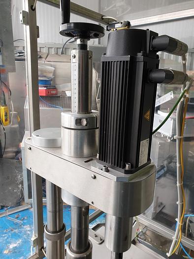 Used IMACO Spectrum Monoblock Filler Capper