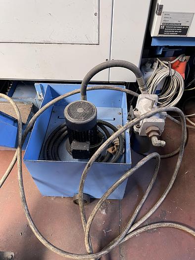 Buone Centro di Lavoro Verticale MAZAK VTC-20C