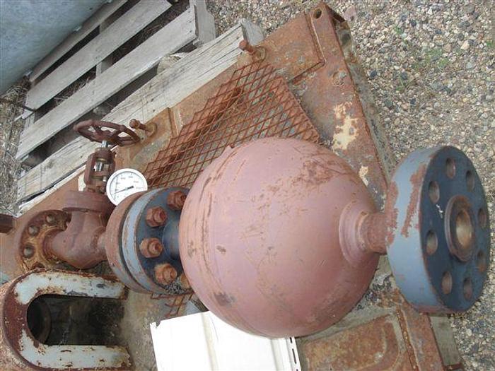 Used Fluid Kinetics PDS2-14T-600