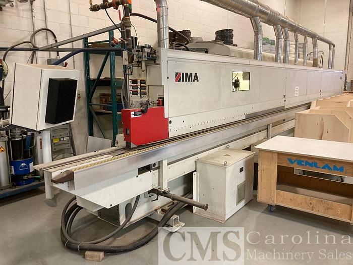 Used 2008 IMA Novimat Concept