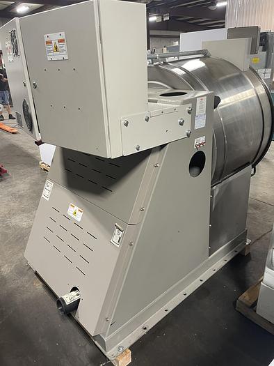 Used 2018 MILNOR 140lb WASHER