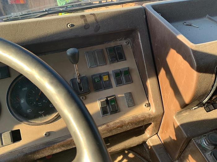 Used 1985 DAF 3300 6X2 turbo Intercooler