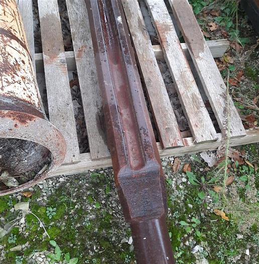 Used Bucyrus Erie 22W Cable Tool Rig