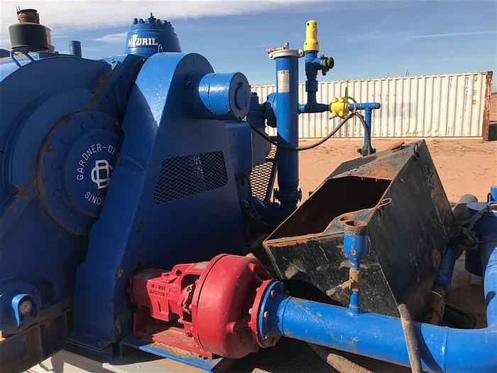 Used 2007 Schramm TXD200 Drill Rig - Sold