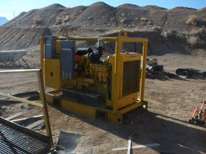 Used 1984 Caterpiller 105 KW
