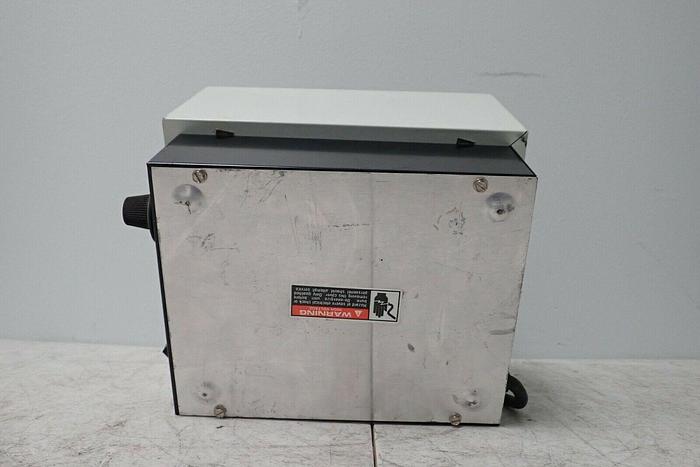 Used Curtin Matheson Scientific 213-116 Model B6557-11 Equatherm Water Bath
