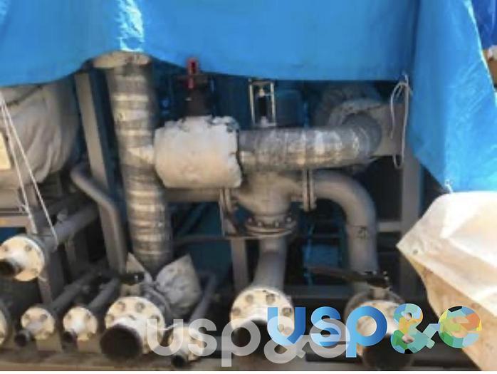 7.7 MW 2013 New Caterpillar 16CM32C Diesel Generator Sets