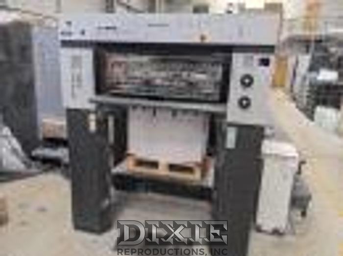 Used 2007 Heidelberg SM74-10-P