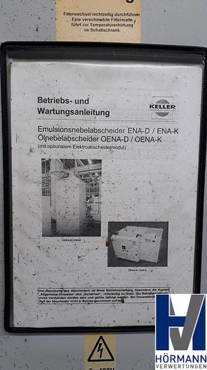 Gebraucht 2007 Keller ENA-4-D-S-B4- L1-So