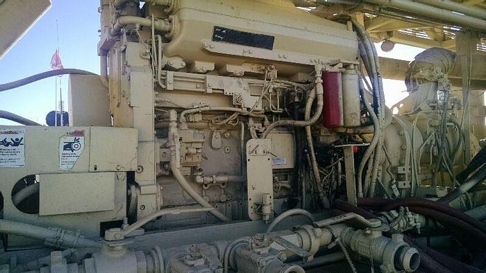 Used 2005 Atlas Copco RD20 III Drill Rig