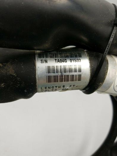 Used NORDSON TA04G 01533 Glue Gun Application Hose