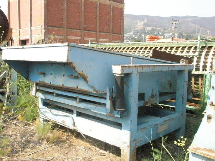 Used Plant, Pallet Recycling, Hammer Mill, 200 HP, West Salem, #C734524