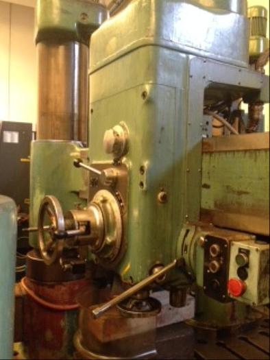 Usato TRAPANO RADIALE (8) 40 x 1300