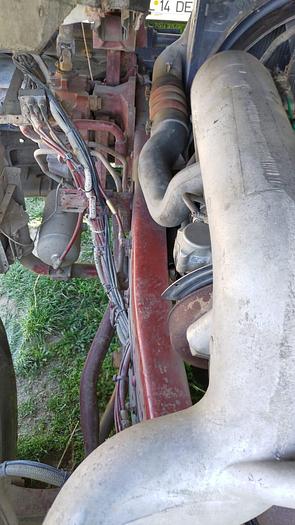 Used 2001 Iveco CURSOR 440E43 MODEL EUROTECH