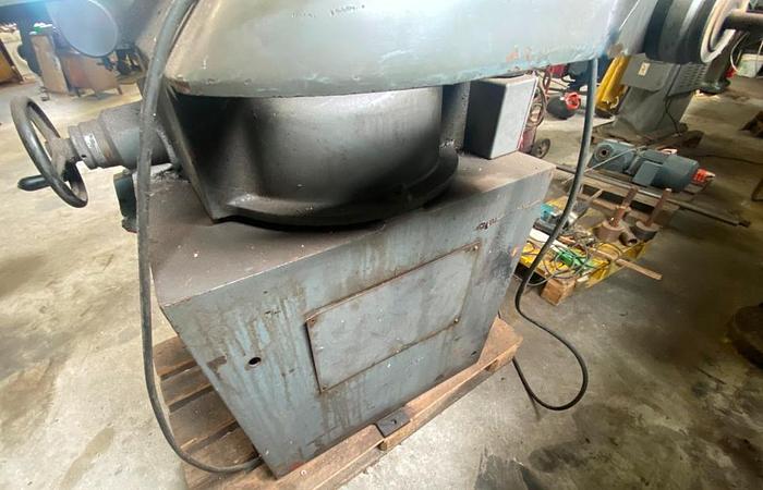 Used Elliott No.5 Surface Grinder
