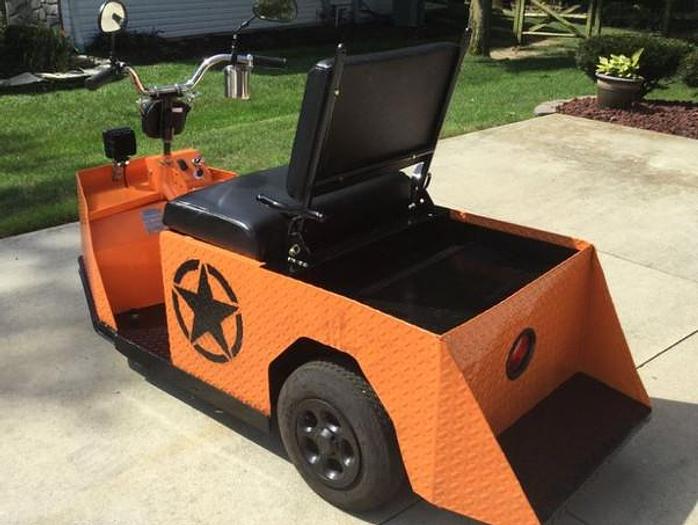 Used Cushman Minute Miser