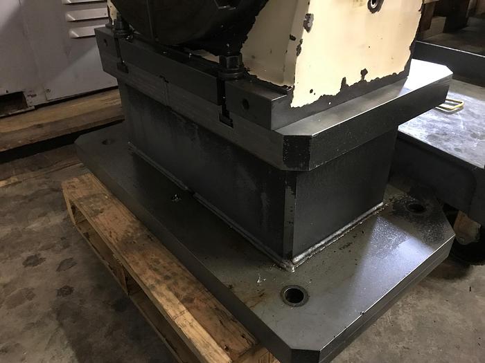 Used Tsudakoma RNCK 501 4th axis #1631