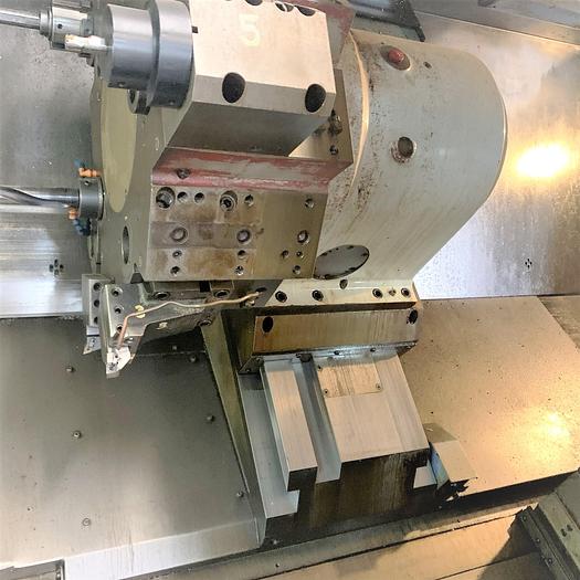 Used 1998 Mazak Slant Turn 50N/2000