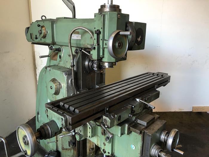 Gebruikt Mechanicy FWA 32 M