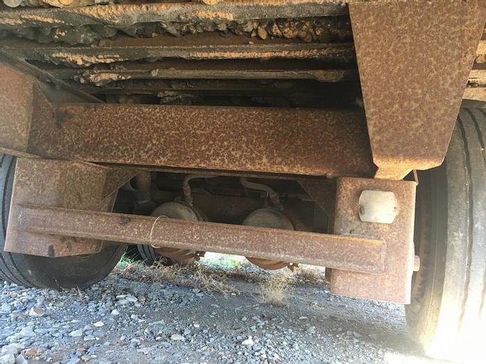 Used 1998 KENTUCKY MOVER BOX