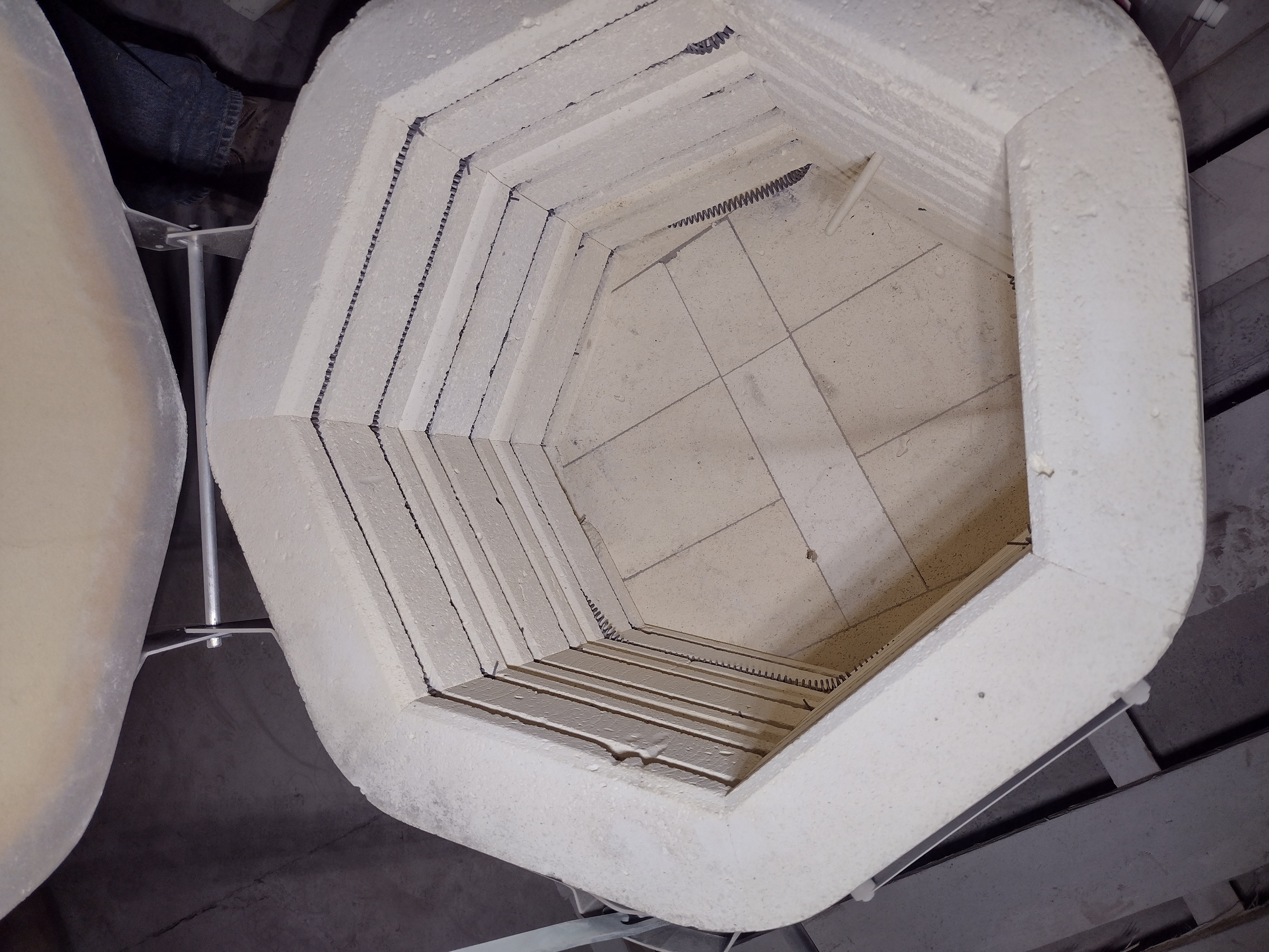 Used Skutt Mdl. KM-714 Automatic Kiln