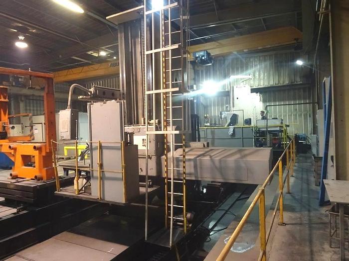 Used Borer Horizontal Floor Type WHB150