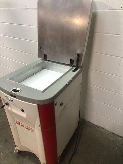 Used Merand Hydraulic Dough Press