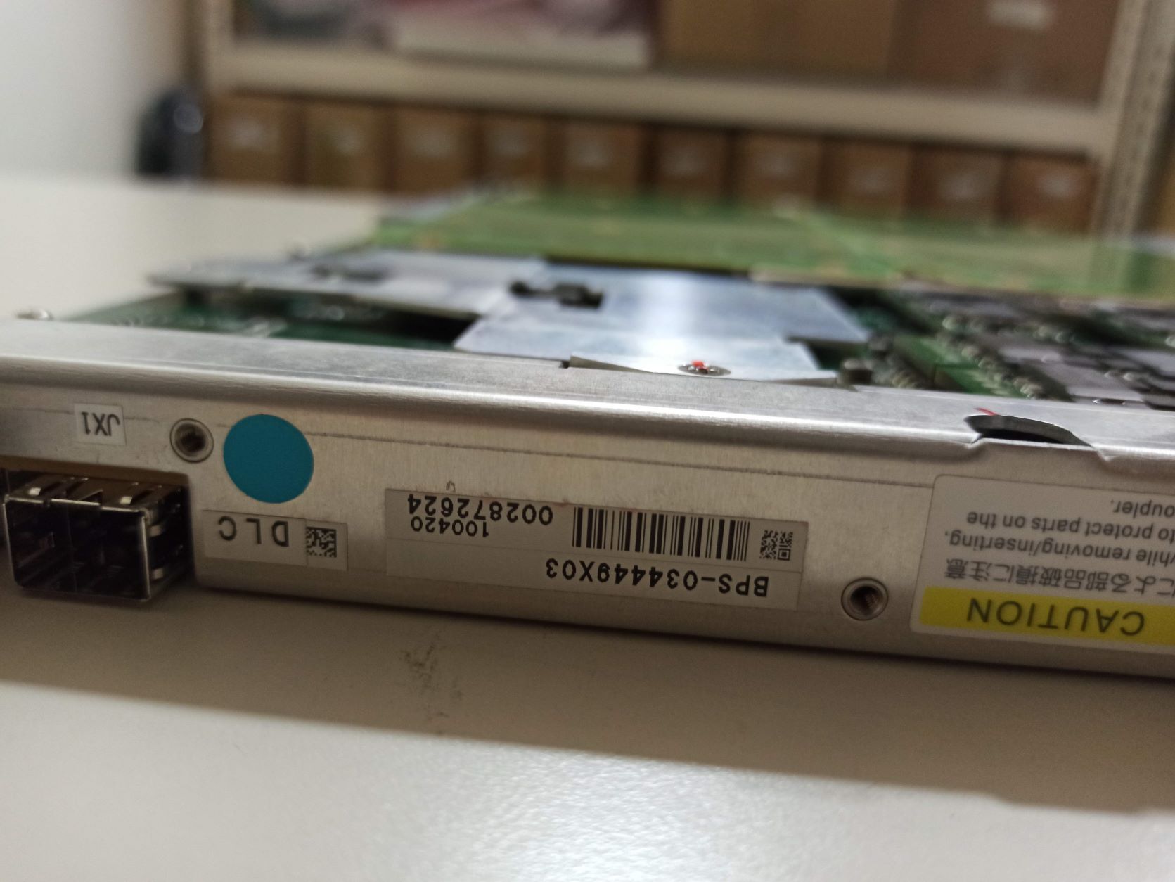 Used Advantest T2K DM800 BPS-034449X03