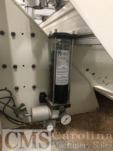 Used Routech 5 axis R200XM Robot TV