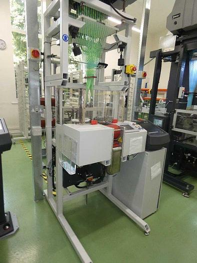 Used 1 x 70mm, 4 head narrow fabric shuttle Loom with Staubli Jacquard, 2014