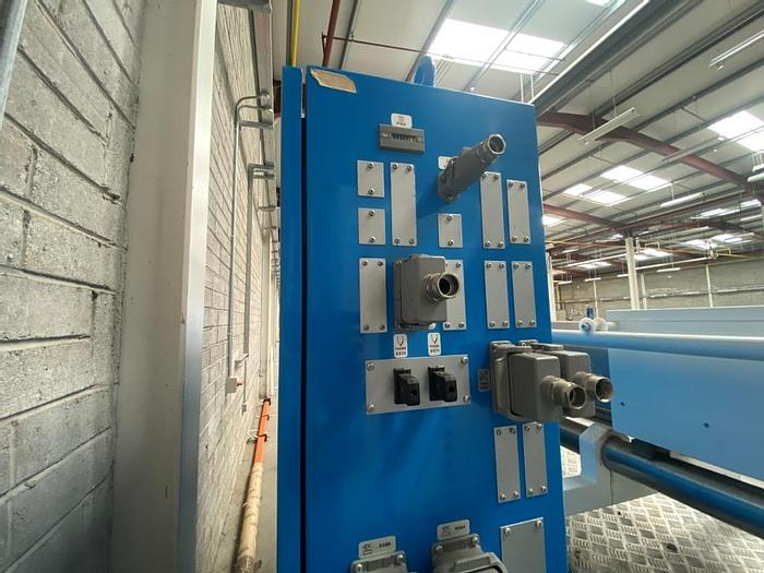 Used 2000 Netstal Synergy S-1750-900 Moulding Machine