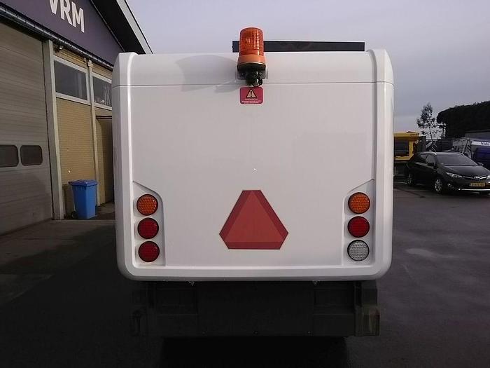 Gebruikt 2008 RAVO 530 ST