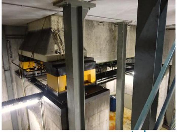 Used 2007 Müller Weingarten ZE 750-40